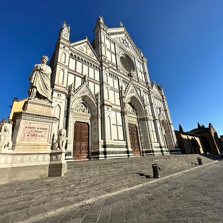 Luxurious View On Santa Croce Apartment Флоренция Екстериор снимка