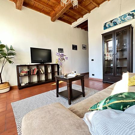 Luxurious View On Santa Croce Apartment Флоренция Екстериор снимка