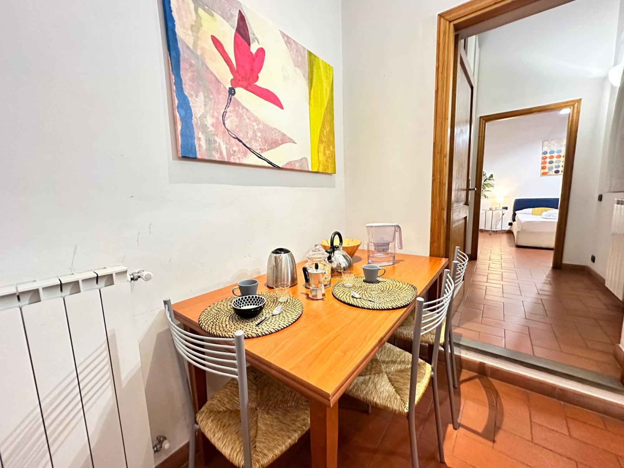 Luxurious View On Santa Croce Apartment Флоренция Екстериор снимка