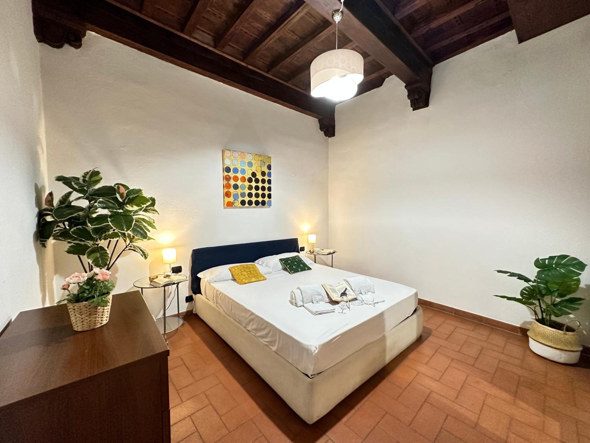 Luxurious View On Santa Croce Apartment Флоренция Екстериор снимка