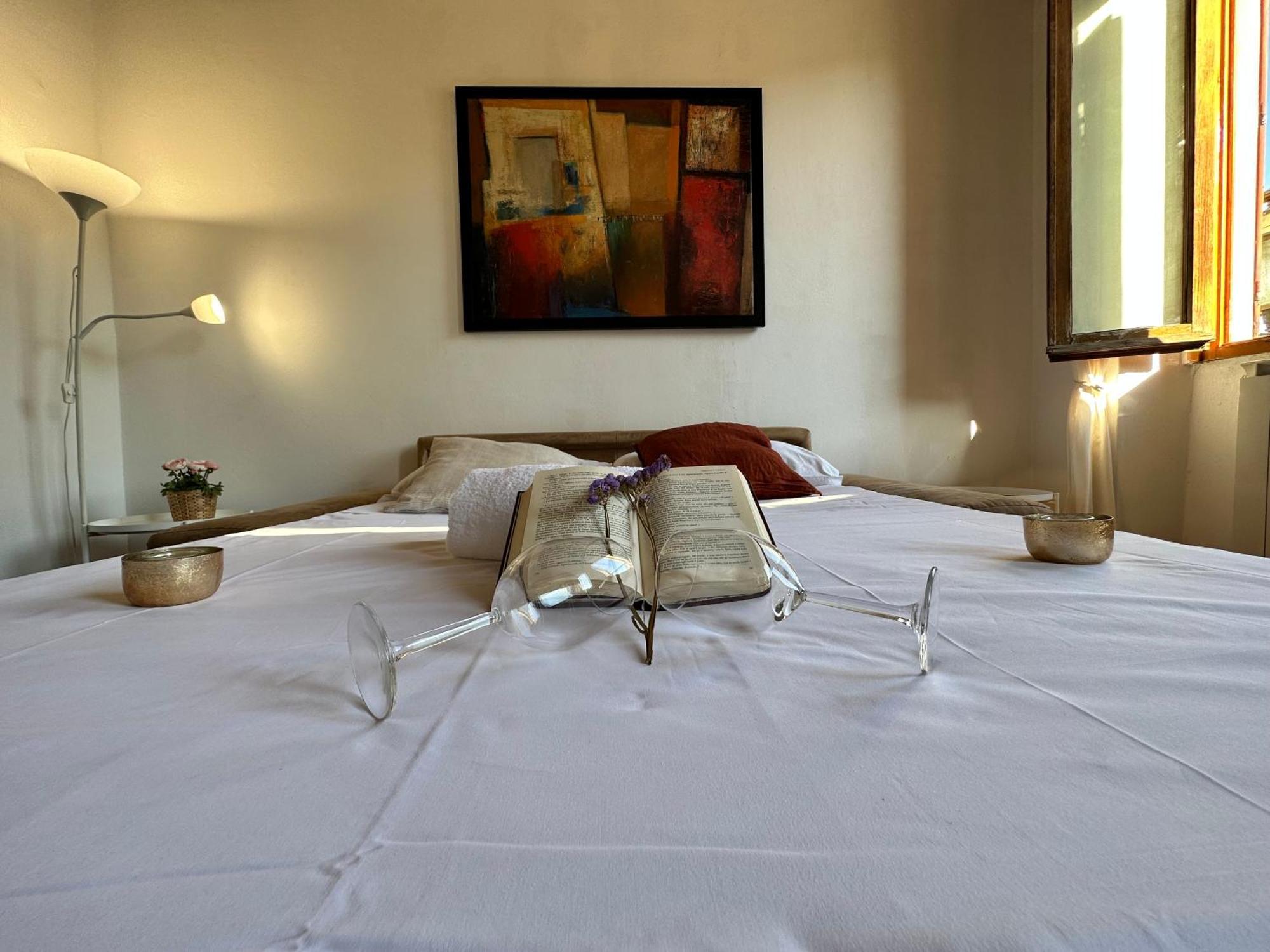 Luxurious View On Santa Croce Apartment Флоренция Екстериор снимка