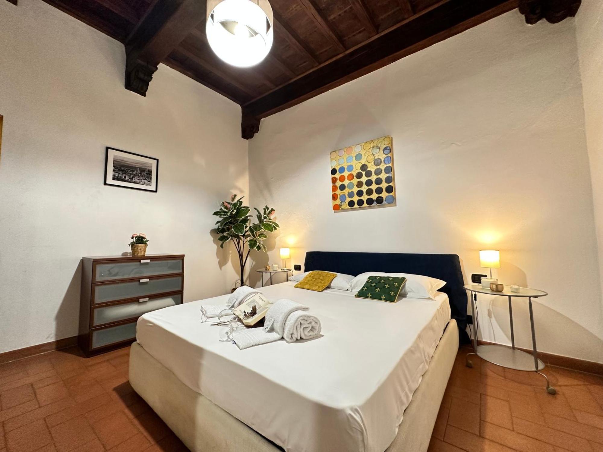 Luxurious View On Santa Croce Apartment Флоренция Екстериор снимка