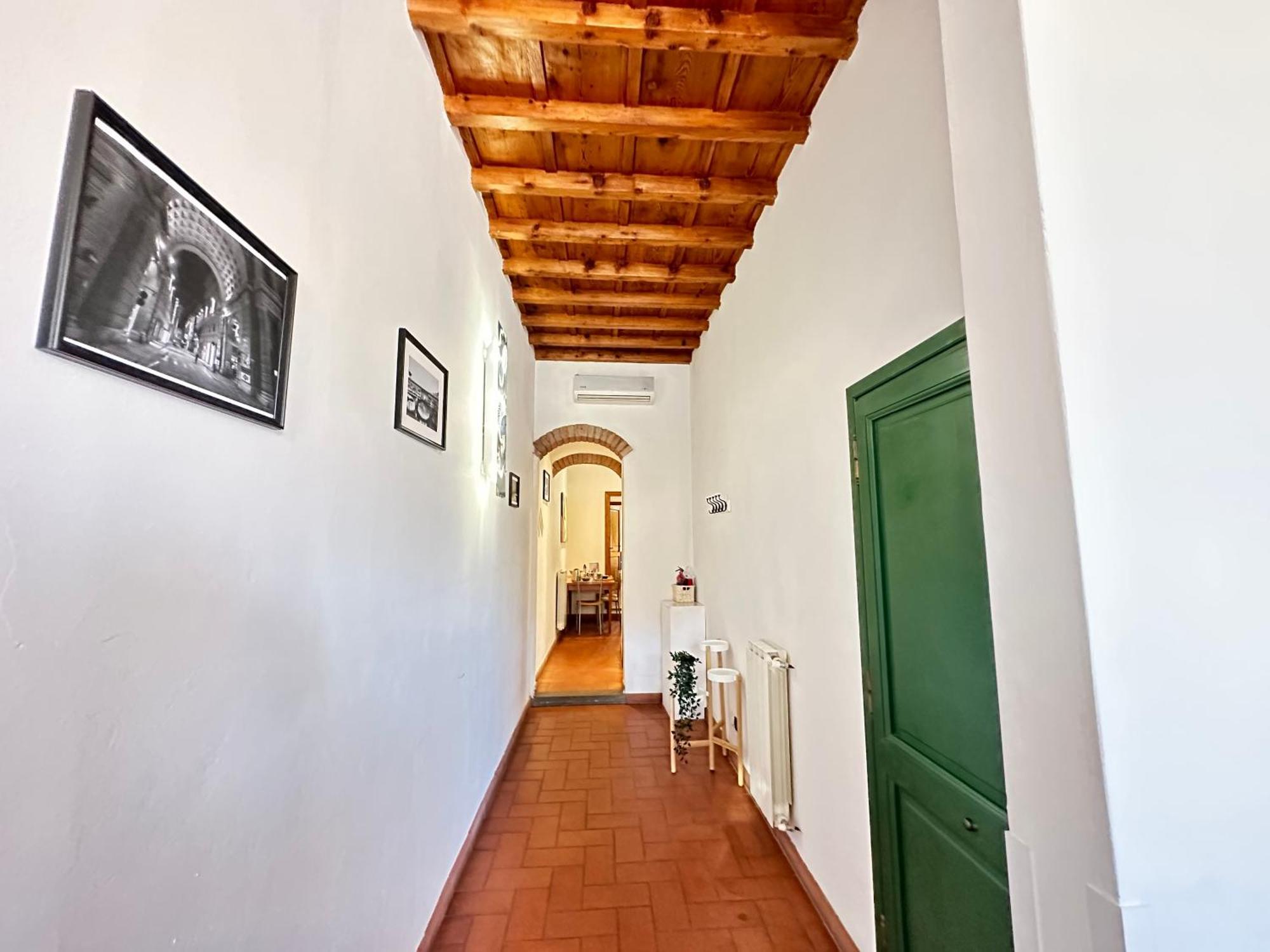 Luxurious View On Santa Croce Apartment Флоренция Екстериор снимка